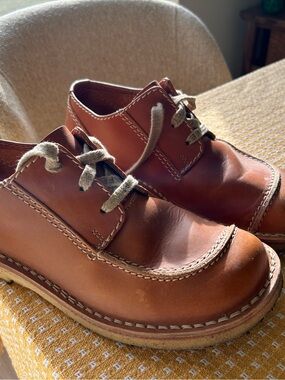 Duck feet FYN shoes